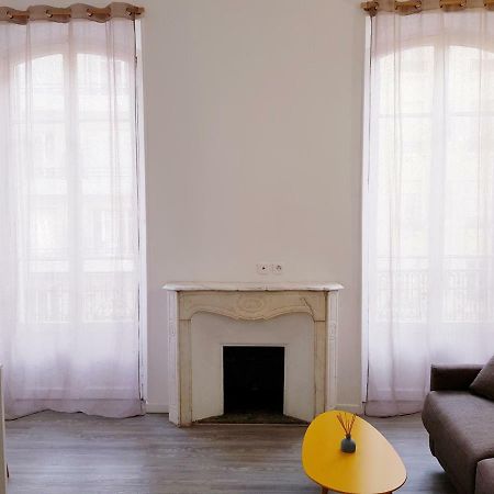 Cosy Central Studio Nice Rossini Large Balcony Eksteriør bilde